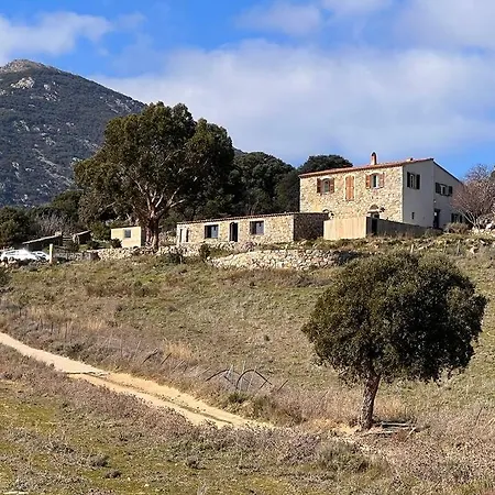 Ferienhaus Maison Corse En Pierre Calvi (Corsica)