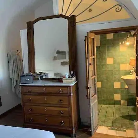 Maison Corse En Pierre Ferienhaus