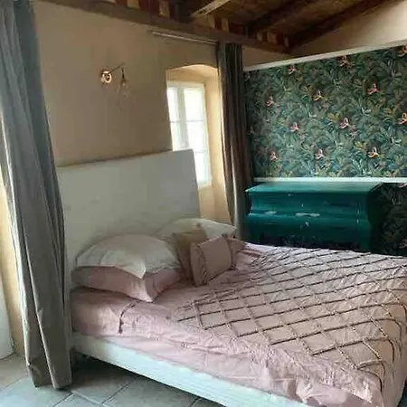 Maison Corse En Pierre Ferienhaus