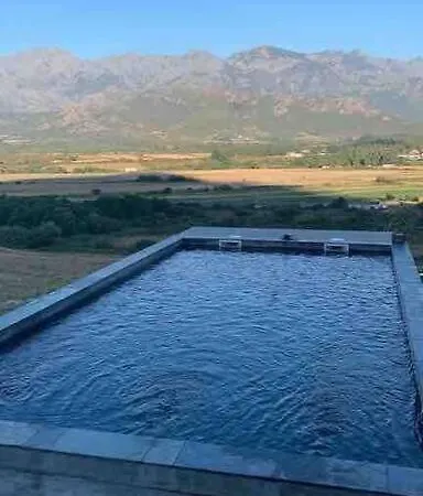 Maison Corse En Pierre * Calvi (Corsica)