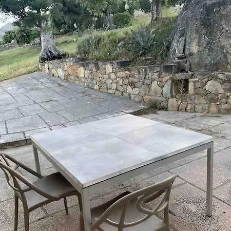 Ferienhaus Maison Corse En Pierre