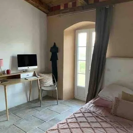 Maison Corse En Pierre