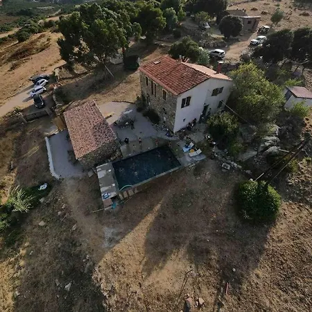 Holiday home Maison Corse En Pierre